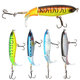 5 Pieces Simulation Bait Artificial Fishing Lure Floating Pencil Fishing Bait Fishing Lures 5 Pieces Simulation Bait Artificial Fishing Lure Floating Pencil Fishing Bait Fishing Lures