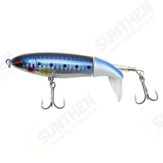 5 Pieces Simulation Bait Artificial Fishing Lure Floating Pencil Fishing Bait Fishing Lures 5 Pieces Simulation Bait Artificial Fishing Lure Floating Pencil Fishing Bait Fishing Lures