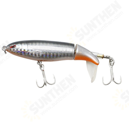 5 Pieces Simulation Bait Artificial Fishing Lure Floating Pencil Fishing Bait Fishing Lures 5 Pieces Simulation Bait Artificial Fishing Lure Floating Pencil Fishing Bait Fishing Lures