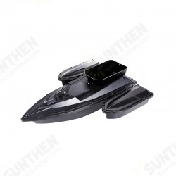 500 Meters Intelligent Remote Control Single Cabin Double Motors Fishing Boat Fish Finder Outdoor Multifunctional Hunting Boat Carp Fishing Feeder