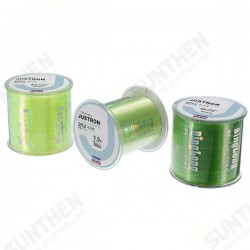 500M High Flexibility Nylon Fishing Line Good Wear Resistance For Rock Fishing Four Color 500M High Flexibility Nylon Fishing Line Good Wear Resistance For Rock Fishing Four Color