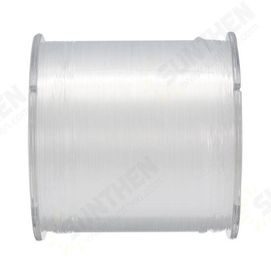 500M High Flexibility Nylon Fishing Line Good Wear Resistance For Rock Fishing Four Color 500M High Flexibility Nylon Fishing Line Good Wear Resistance For Rock Fishing Four Color