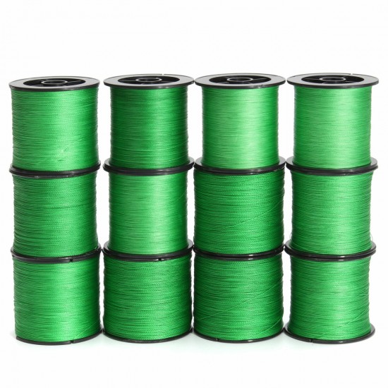 500M PE Line Super Tensile Strength Abrasion Resistant Water Absorption Resistance Sea Fishing Freshwater Fishing Fishing Line