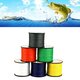 500M PE Line Super Tensile Strength Abrasion Resistant Water Absorption Resistance Sea Fishing Freshwater Fishing Fishing Line