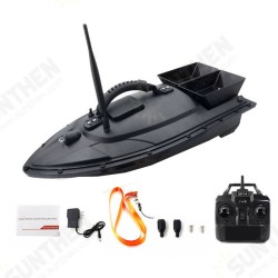 500m Smart Fishing Bait Boat Double Silo RC Boat Electric Intelligent Fish Finder Boat Outdoor Fishing Hunting 500m Smart Fishing Bait Boat Double Silo RC Boat Electric Intelligent Fish Finder Boat Outdoor Fishing Hunting
