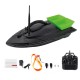 500m Smart Fishing Bait Boat Double Silo RC Boat Electric Intelligent Fish Finder Boat Outdoor Fishing Hunting