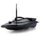 500m Smart Fishing Bait Boat Double Silo RC Boat Electric Intelligent Fish Finder Boat Outdoor Fishing Hunting