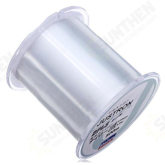 500m Super Strong Nylon Fishing Line Monofilament Fishing Line 500m Super Strong Nylon Fishing Line Monofilament Fishing Line
