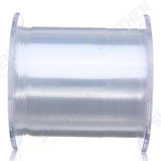 500m Super Strong Nylon Fishing Line Monofilament Fishing Line 500m Super Strong Nylon Fishing Line Monofilament Fishing Line