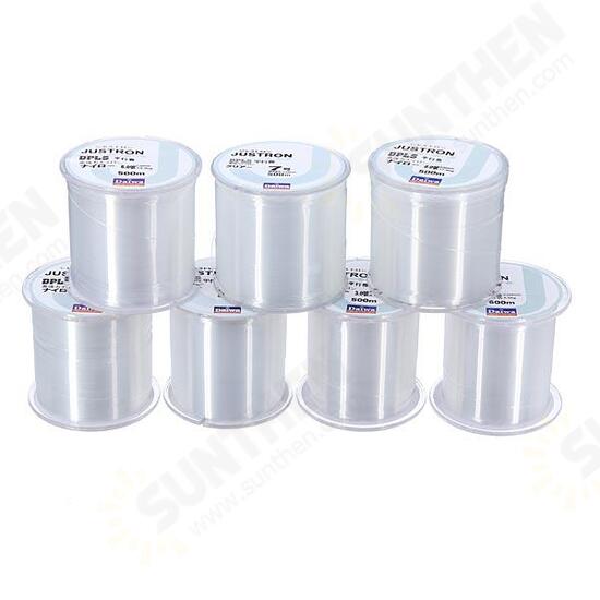 500m Super Strong Nylon Fishing Line Monofilament Fishing Line 500m Super Strong Nylon Fishing Line Monofilament Fishing Line