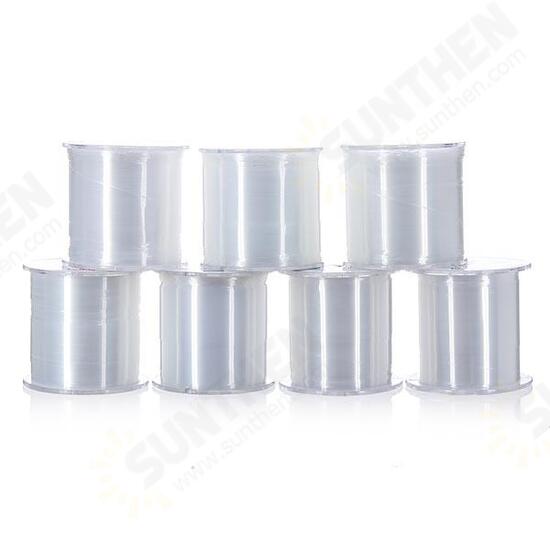 500m Super Strong Nylon Fishing Line Monofilament Fishing Line 500m Super Strong Nylon Fishing Line Monofilament Fishing Line