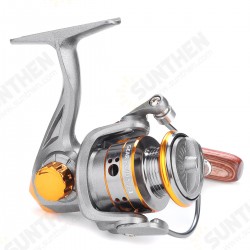 5.2:1 13BB Fishing Reel Metal Spinning Baitcasting Reels 30kg Max Drag Saltwater Fishing Tackle 5.2:1 13BB Fishing Reel Metal Spinning Baitcasting Reels 30kg Max Drag Saltwater Fishing Tackle