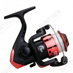 5.2:1 3BB Spinning Fishing Wheel L/R Handle Saltwater Freshwater Fishing Reel 5.2:1 3BB Spinning Fishing Wheel L/R Handle Saltwater Freshwater Fishing Reel