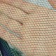 58*22CM Nylon Green Foldable Fishing Bait Net Crab Fish Minnow Crawfish Shrimp Net 58*22CM Nylon Green Foldable Fishing Bait Net Crab Fish Minnow Crawfish Shrimp Net