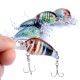 5PCS 4.5cm 4.2g Fishing Lures Rock Fishing Hard Bait Lures Bass Crankbaits Bait