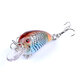 5PCS 4.5cm 4.2g Fishing Lures Rock Fishing Hard Bait Lures Bass Crankbaits Bait