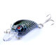 5PCS 4.5cm 4.2g Fishing Lures Rock Fishing Hard Bait Lures Bass Crankbaits Bait