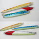 5Pcs/Set Deep Sea Fishing Lure Spoon Jig Lead Spinner Metal Crankbait Hook