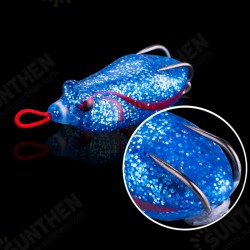 5cm Trout Fishing Lure Tassels Hooks Lures Soft Bass Baits Fishing Tackle 5cm Trout Fishing Lure Tassels Hooks Lures Soft Bass Baits Fishing Tackle