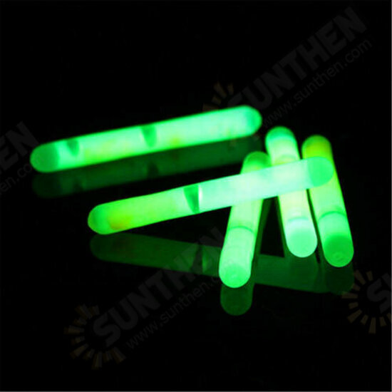 5pcs 25/37MM Fishing Carp Lure Low Sticks Night Light Starlights Float Rod 5pcs 25/37MM Fishing Carp Lure Low Sticks Night Light Starlights Float Rod