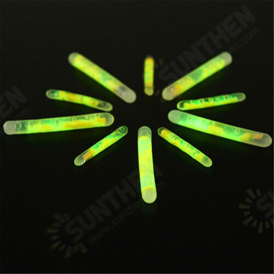 5pcs 25/37MM Fishing Carp Lure Low Sticks Night Light Starlights Float Rod 5pcs 25/37MM Fishing Carp Lure Low Sticks Night Light Starlights Float Rod
