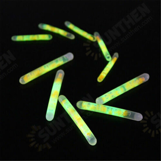 5pcs 25/37MM Fishing Carp Lure Low Sticks Night Light Starlights Float Rod 5pcs 25/37MM Fishing Carp Lure Low Sticks Night Light Starlights Float Rod