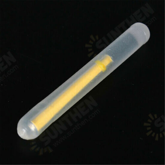5pcs 25/37MM Fishing Carp Lure Low Sticks Night Light Starlights Float Rod 5pcs 25/37MM Fishing Carp Lure Low Sticks Night Light Starlights Float Rod