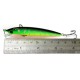5pcs/set 8.5cm 6g Minnow Fishing Lure Wobbler Isca Artificial 3D Eye Swim Hard Bait