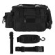 600D Oxford Cloth Fishing Bag Shoulder Strap Pocket Handbag Camera Bag Outdoor Fishing Gadgets Tackle Bag 600D Oxford Cloth Fishing Bag Shoulder Strap Pocket Handbag Camera Bag Outdoor Fishing Gadgets Tackle Bag