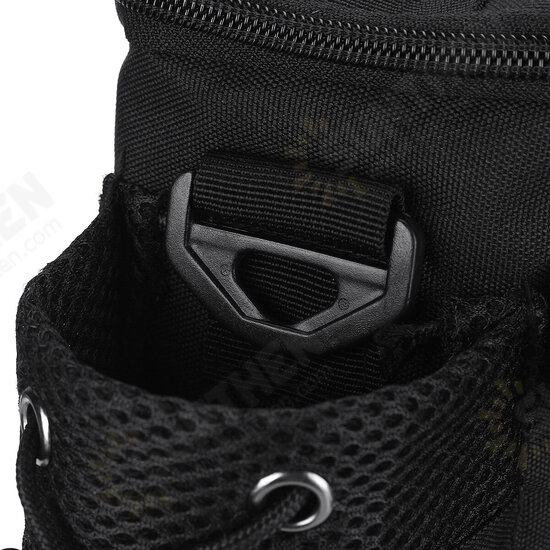 600D Oxford Cloth Fishing Bag Shoulder Strap Pocket Handbag Camera Bag Outdoor Fishing Gadgets Tackle Bag 600D Oxford Cloth Fishing Bag Shoulder Strap Pocket Handbag Camera Bag Outdoor Fishing Gadgets Tackle Bag