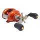 6.3:1 12+1BB Metal Baitcasting Fishing Reel Left / Right Hand Lure Fishing Reel