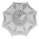 6/8/16 Holes White Foldable Big Fishing Net Lobster Trap Crabs Trap Prawn Cage Folding Prawn Cage Fishing Gear Fishing Trap Shrimp Trap 6/8/16 Holes White Foldable Big Fishing Net Lobster Trap Crabs Trap Prawn Cage Folding Prawn Cage Fishing Gear Fishing Trap Shrimp Trap