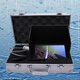 7'' IPS Screen HD Visible Fish Finder Set Underwater Fishing Camera With 12pcs Night Vision Light For Sea Fishing