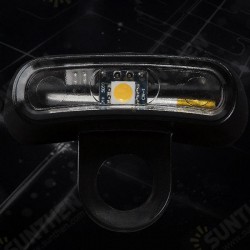 70 Lumens Intelligent Induction Fishing Lamp USB Rechargeable IPX5 Waterproof 25g Lightweight Underwater Lure Finder Light For Fishing Landing Net 70 Lumens Intelligent Induction Fishing Lamp USB Rechargeable IPX5 Waterproof 25g Lightweight Underwater Lure Finder Light For Fishing Landing Net