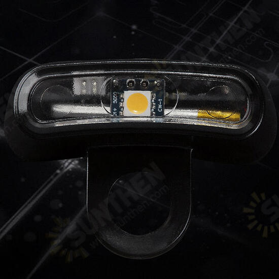 70 Lumens Intelligent Induction Fishing Lamp USB Rechargeable IPX5 Waterproof 25g Lightweight Underwater Lure Finder Light For Fishing Landing Net 70 Lumens Intelligent Induction Fishing Lamp USB Rechargeable IPX5 Waterproof 25g Lightweight Underwater Lure Finder Light For Fishing Landing Net