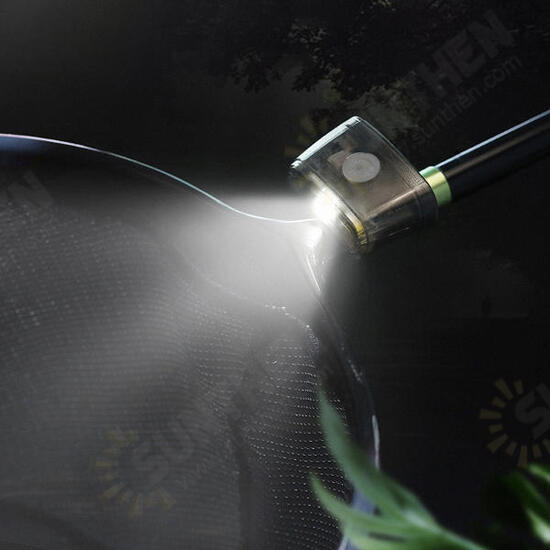 70 Lumens Intelligent Induction Fishing Lamp USB Rechargeable IPX5 Waterproof 25g Lightweight Underwater Lure Finder Light For Fishing Landing Net 70 Lumens Intelligent Induction Fishing Lamp USB Rechargeable IPX5 Waterproof 25g Lightweight Underwater Lure Finder Light For Fishing Landing Net