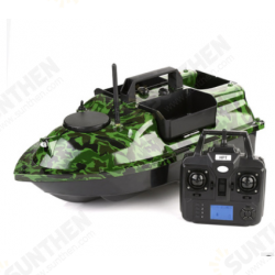 7.4V 5200mA 500 Meters GPS Three Warehouse Nesting Fishing Bait Boat Fishing Bait RC Boat V18GPS Version LCD Remote Control Display Power 7.4V 5200mA 500 Meters GPS Three Warehouse Nesting Fishing Bait Boat Fishing Bait RC Boat V18GPS Version LCD Remote Control Display Power