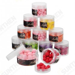 8-14mm Course Carp Fishing Lures Pop Ups Baits 9 Colors 9 Flavours Floating Lure Ball Beads 8-14mm Course Carp Fishing Lures Pop Ups Baits 9 Colors 9 Flavours Floating Lure Ball Beads