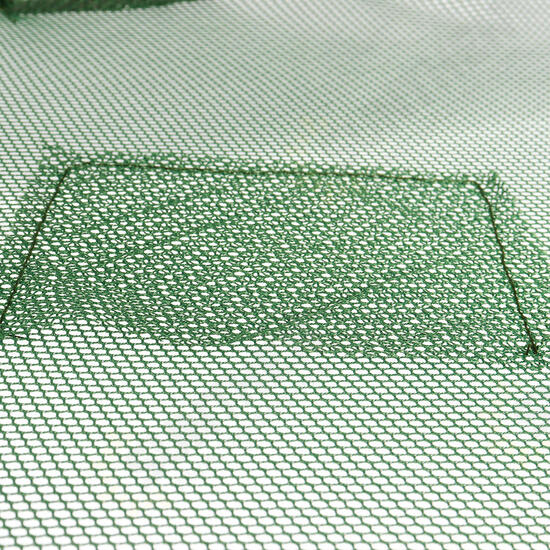 8/9/13/15 Holes Foldable Double Layer Fishing Net Fish Shrimp Fishing Trap Cast Net 8/9/13/15 Holes Foldable Double Layer Fishing Net Fish Shrimp Fishing Trap Cast Net