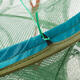 8/9/13/15 Holes Foldable Double Layer Fishing Net Fish Shrimp Fishing Trap Cast Net 8/9/13/15 Holes Foldable Double Layer Fishing Net Fish Shrimp Fishing Trap Cast Net
