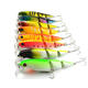 8pcs/set 10.5cm 14g Fishing Lure Pesca Minow Bait 1.2m--1.8m Depth Artificial Hard Baits 8pcs/set 10.5cm 14g Fishing Lure Pesca Minow Bait 1.2m--1.8m Depth Artificial Hard Baits