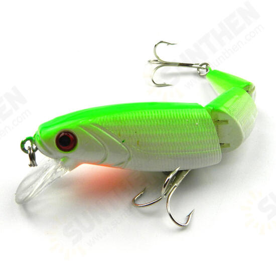 8pcs/set 10.5cm 14g Fishing Lure Pesca Minow Bait 1.2m--1.8m Depth Artificial Hard Baits