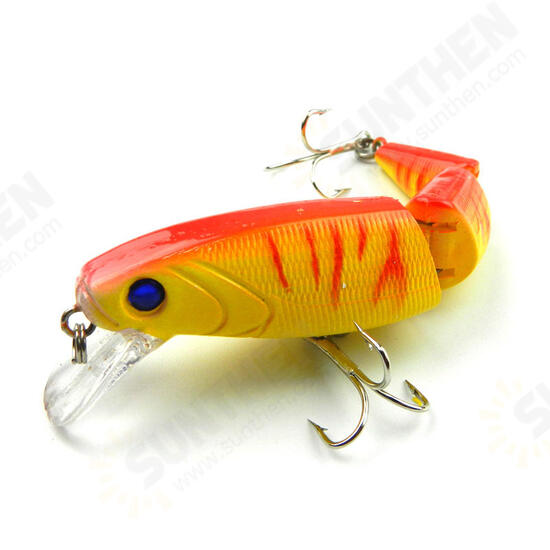 8pcs/set 10.5cm 14g Fishing Lure Pesca Minow Bait 1.2m--1.8m Depth Artificial Hard Baits