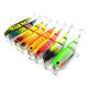 8pcs/set 10.5cm 14g Fishing Lure Pesca Minow Bait 1.2m--1.8m Depth Artificial Hard Baits 8pcs/set 10.5cm 14g Fishing Lure Pesca Minow Bait 1.2m--1.8m Depth Artificial Hard Baits