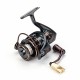 9+1BB 5.2:1 Fishing Reel Metal 3000 Spinning Fishing Wheel With Spare Spool