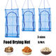 Air Dry Drying Net Beef Jerky Vegetable Food Fruit Fish Fishing Meat Dehydrator Fishing Net Air Dry Drying Net Beef Jerky Vegetable Food Fruit Fish Fishing Meat Dehydrator Fishing Net