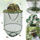 Anti Mosquito Fishing Cap Bug Bee Insect Mesh Hat Head Face Mask Protector Breathable Anti-sun Hiking Camping Anti Mosquito Fishing Cap Bug Bee Insect Mesh Hat Head Face Mask Protector Breathable Anti-sun Hiking Camping