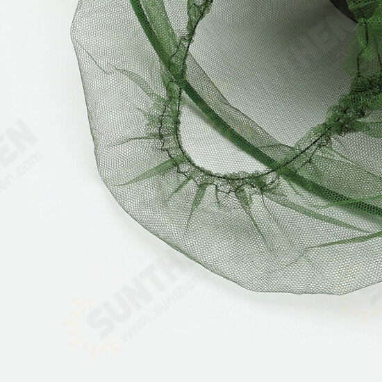 Anti Mosquito Fishing Cap Bug Bee Insect Mesh Hat Head Face Mask Protector Breathable Anti-sun Hiking Camping Anti Mosquito Fishing Cap Bug Bee Insect Mesh Hat Head Face Mask Protector Breathable Anti-sun Hiking Camping