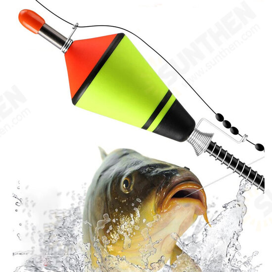Automatic Fishing Float Fishing Hook Portable Fishing Device Adjustable Sensitive Fast Fishing Fishing Tools Automatic Fishing Float Fishing Hook Portable Fishing Device Adjustable Sensitive Fast Fishing Fishing Tools