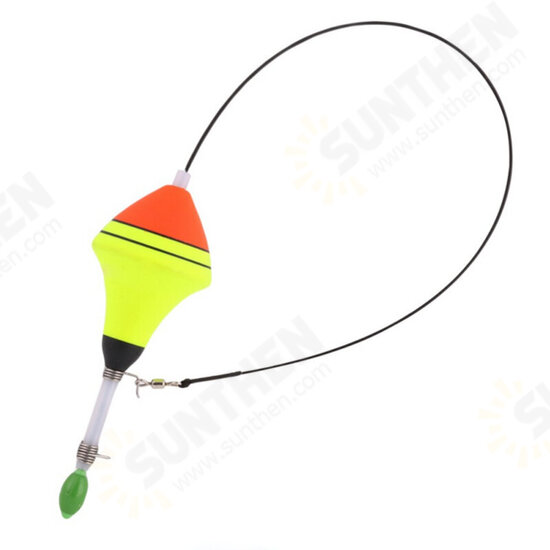 Automatic Fishing Float Fishing Hook Portable Fishing Device Adjustable Sensitive Fast Fishing Fishing Tools